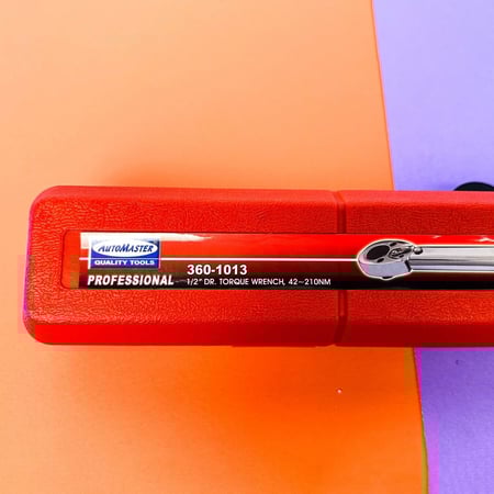 تورك رنش (نص إنش) [42-210] نيوتن متر