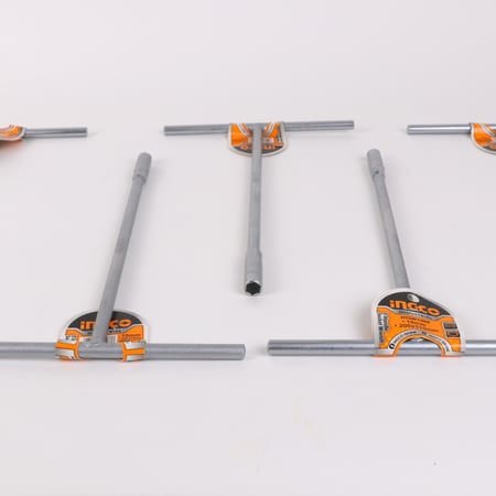 مفتاح T مقاس 10 مم