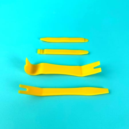 عدة فك ديكور السيارة