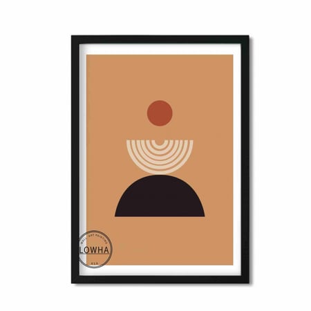 flip Wall Art Frame for By LOWHA