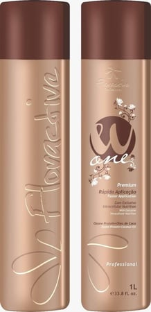 بروتين دبليو وان نانو بالفورمالديهايد 1 لتر