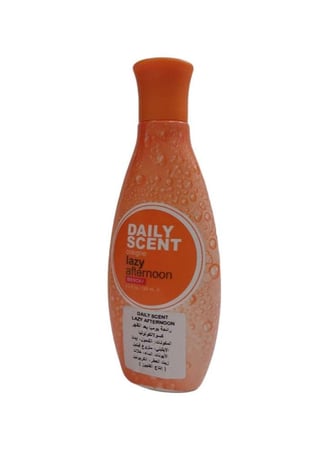 مجموعة كولونيا دايلي سينت مكونة من 4 قطع