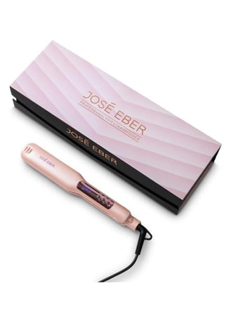 جهاز تمليس الشعر احترافي جوسي مصنوع من السيراميك