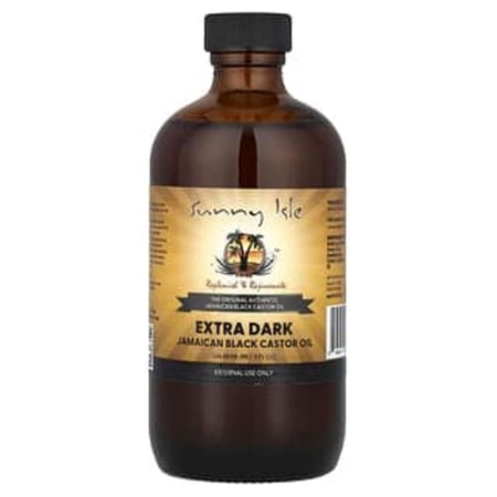 زيت الخروع الأسود الجامايكي المركز  177 مل