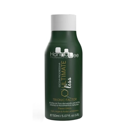 Henali Protein 150ml Hair Straightening and Smoothness