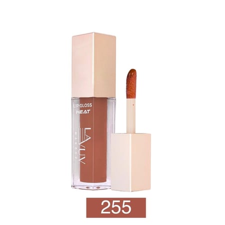 ملمع شفاه لامع غير لزج من لا فوف مكياج