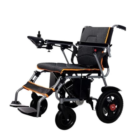 كرسي كهربائي كبار السن مقاس 46سم