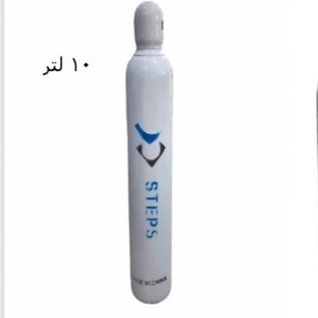 اسطوانة اكسجين 10 لتر