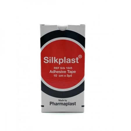 شريط لاصق طبي - سيلك بلاست