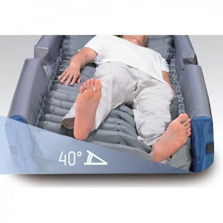 مرتبة هوائية بمنظم ACS لتحريك المريض