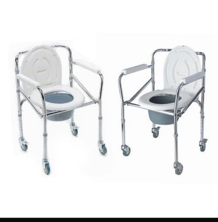 كرسي حمام بكفرا قابل لي الطي DY02696