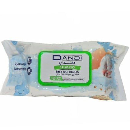 مناديل مبلله داندي