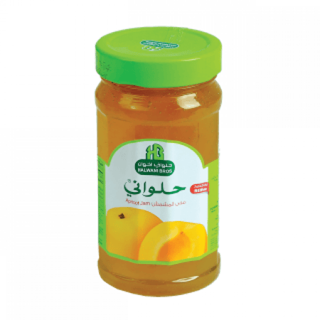 مربى حلواني مشمش  شد 12