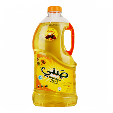 زيت صني دوار الشمس 2.7 لت شد 4