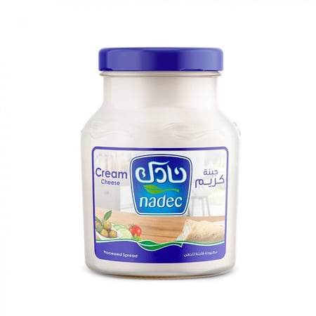 جبن نادك 900 جم شد 6
