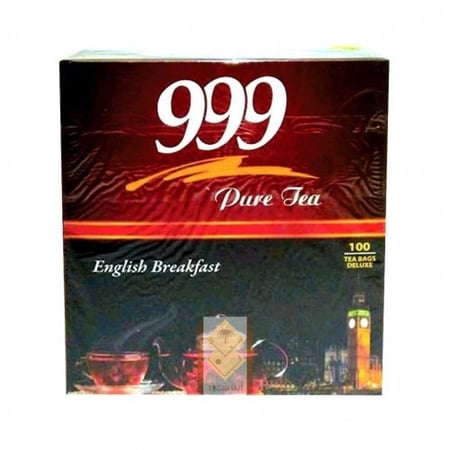 شاي 999 علاقي 100 شد 24