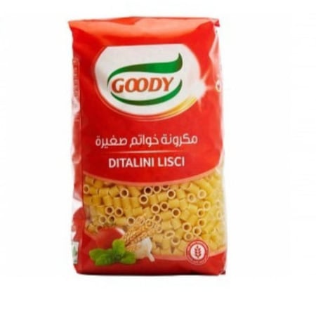 مكرونة قودي رقم 14 شد 24