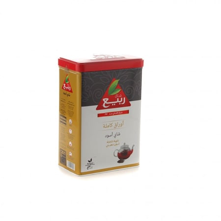 شاي الربيع علب حديد 300 جم شد 24