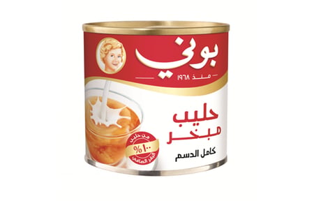 حليب بوني سائل صغير مفتاح 170 جم شد48