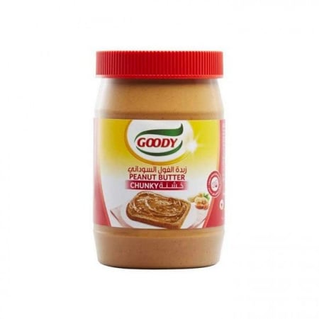 زبدة قودي خشن 800جم شد 12