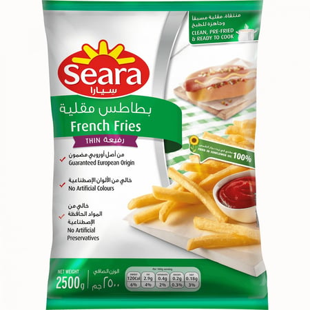 بطاطس سيارا 2.5 ك شد4