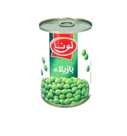 بزاليا لونا 380 جم شد24