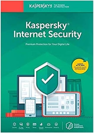 كاسبرسكاي انترنت سيكيوريتي 2021 | kaspersky internet security 2021