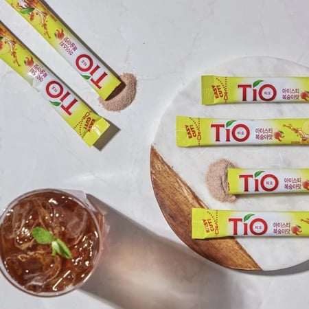 ايس تي بالخوخ