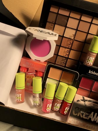 Gorgeous box