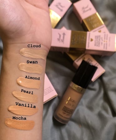 كونسيلر بديل توفيسد