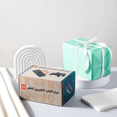 2 جهاز ألعاب الطيبين المطور (+15000 لعبة ) مع ضمان عام كامل