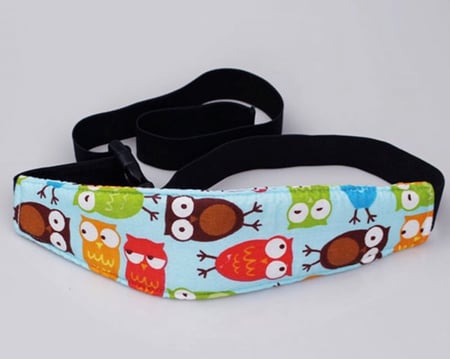 منظم عربة الأطفال