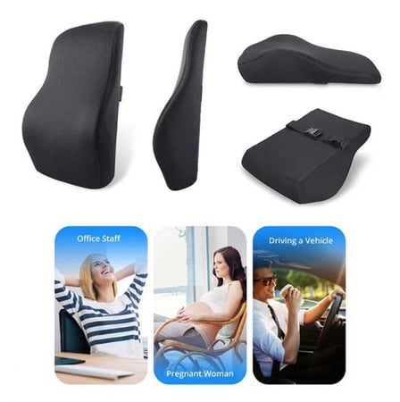 مخدة الظهر الطبيه