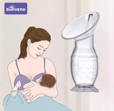 شفاط حليب الثدي