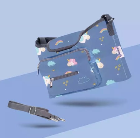 منظم عربة الاطفال ومستلزمات الطفل متعددة الإستخدام