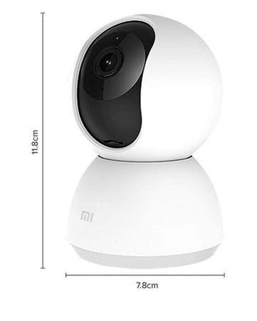 كاميرا مراقبة ابوية واي فاي