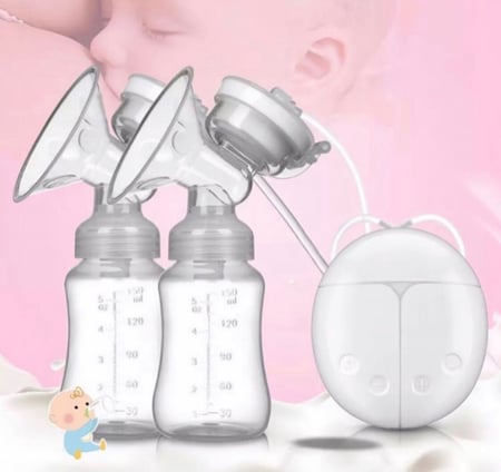 مضخة شفط الحليب