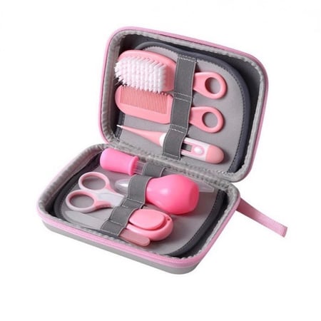 طقم تقليم أظافر و عناية بالمولود