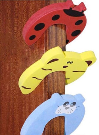 مانع حماية من اغلاق الباب