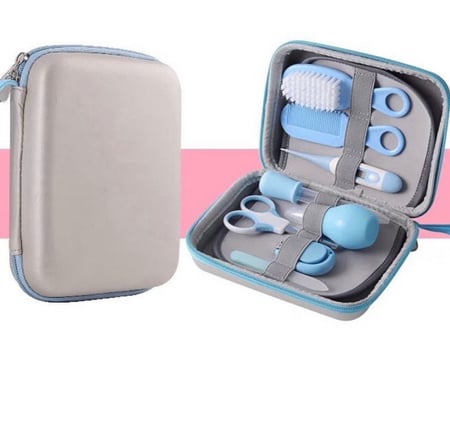 طقم تقليم أظافر و عناية بالمولود