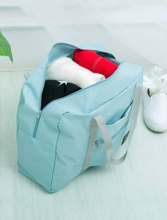 حقيبة سفر متعددة الاستخدامات اخضر