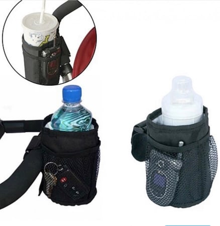 حامل للكوب لعربة الأطفال