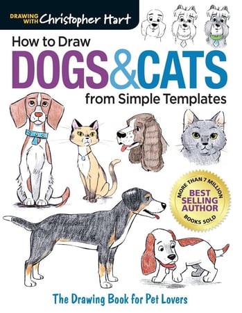 How to Draw Dogs & Cats