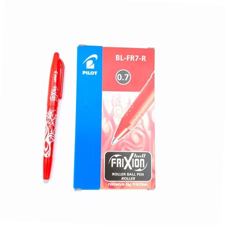 قلم حبر بايلوت مع مساحة