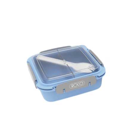 حافظة طعام روكو 1450ML أزرق