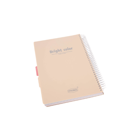 دفتر جامعي 200 ورقة مقسم مقاس A4 عربي