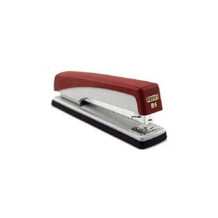 دباسة نوفيس أحمر B5 تدبس حتى 40 ورقة
