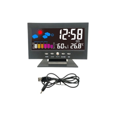 ساعة ذكية متعددة الوظائف  2617