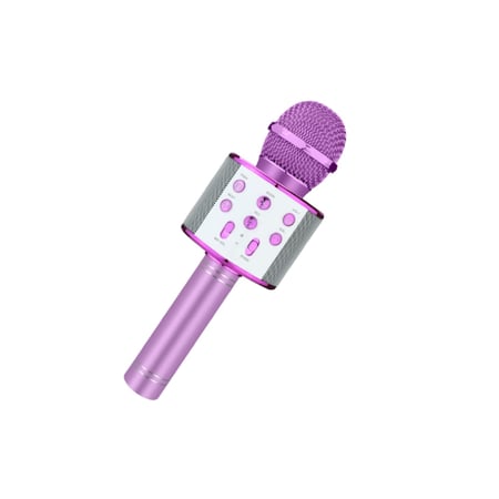 ميكروفون أطفال يدوي شحن
