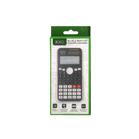 آلة حاسبة علمية روكو 592